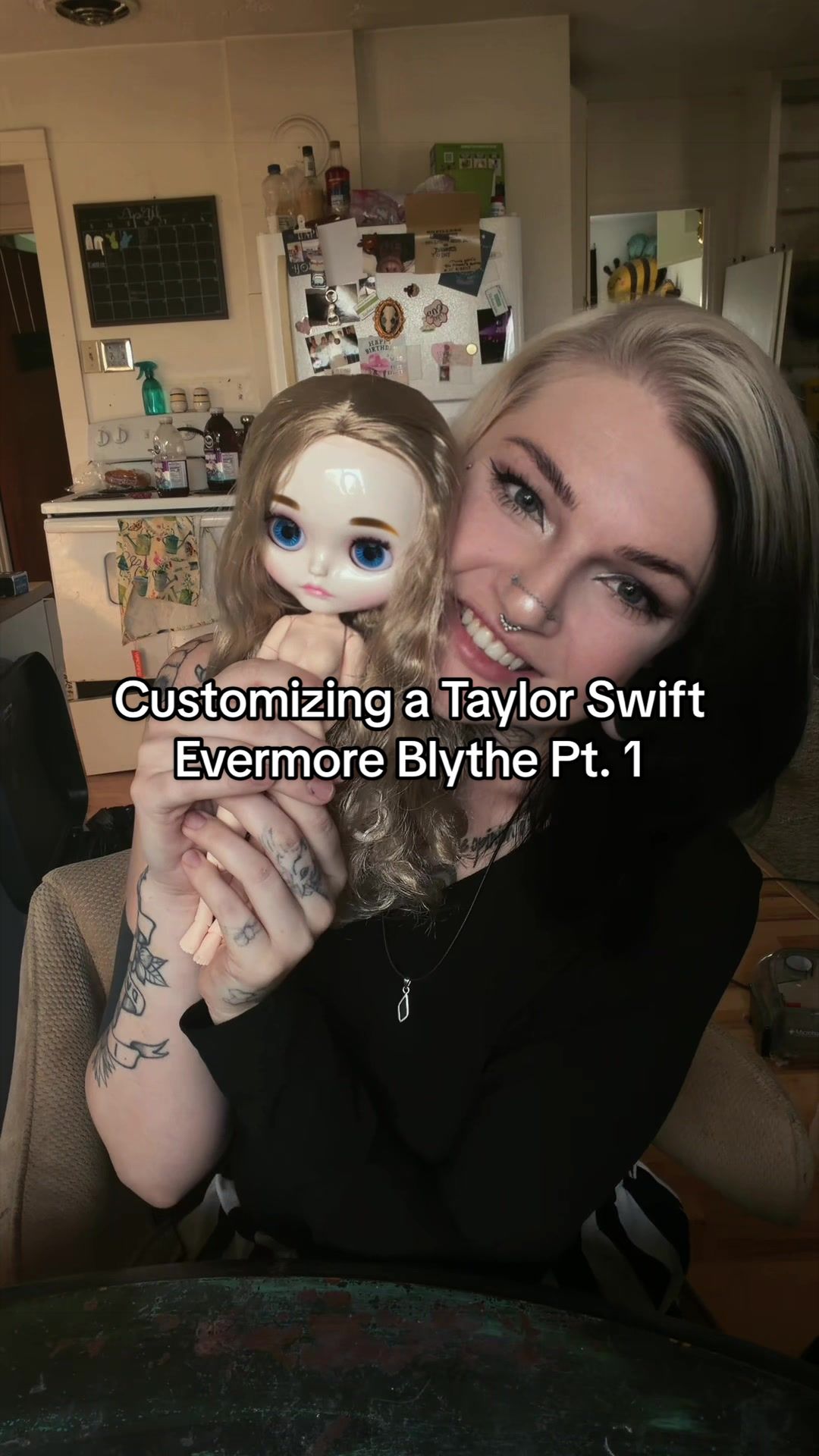 @KelseyTeneal | Blythe Customs