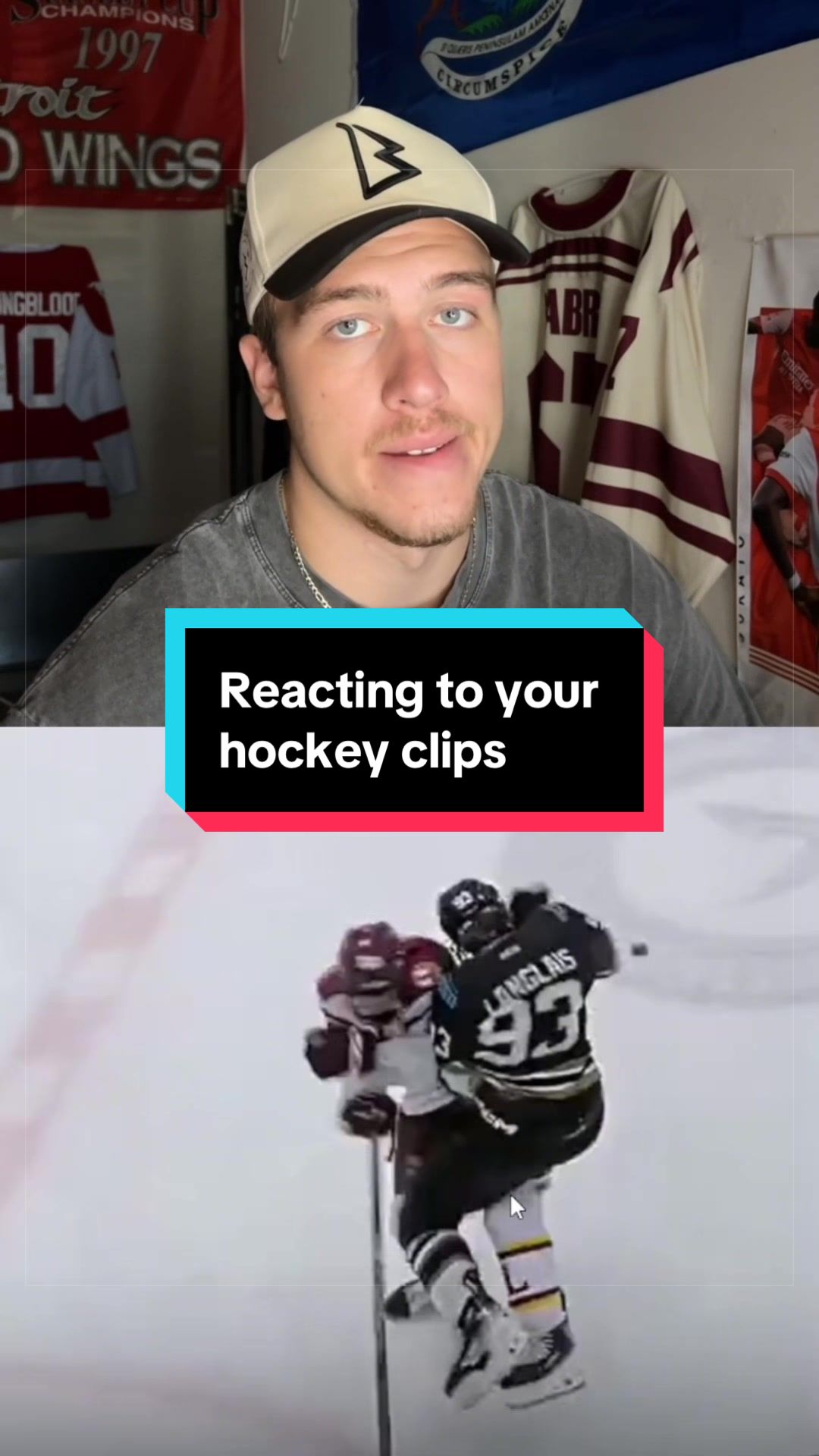 @Buzz Hockey Clothing