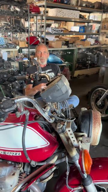 @MotoGzziClassics