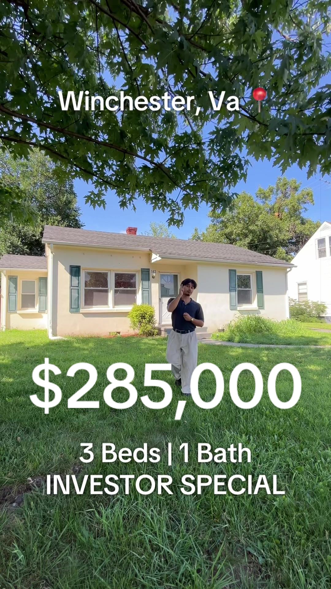 @JASON H | VA REALTOR