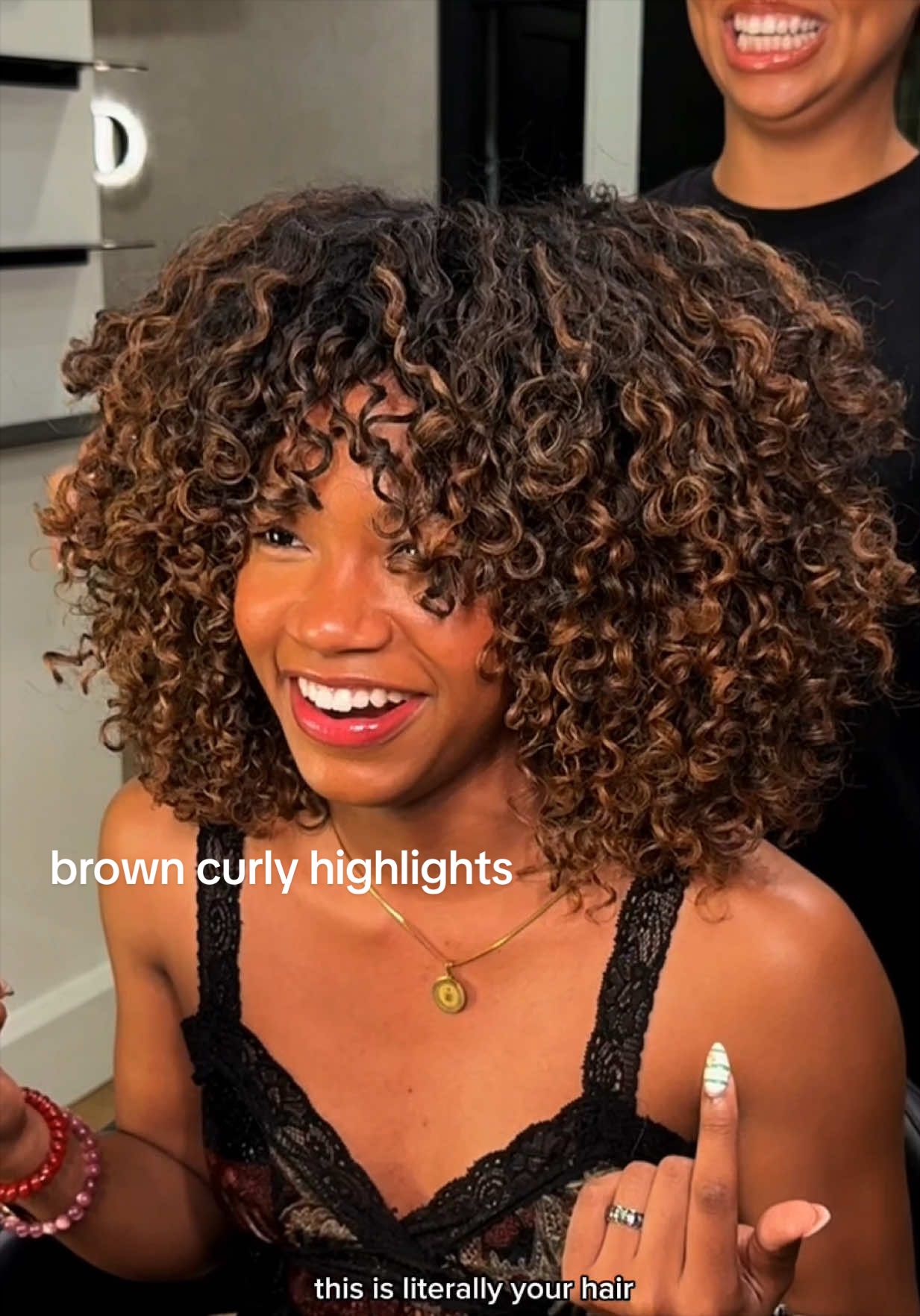 @Desiree | Orlando Stylist