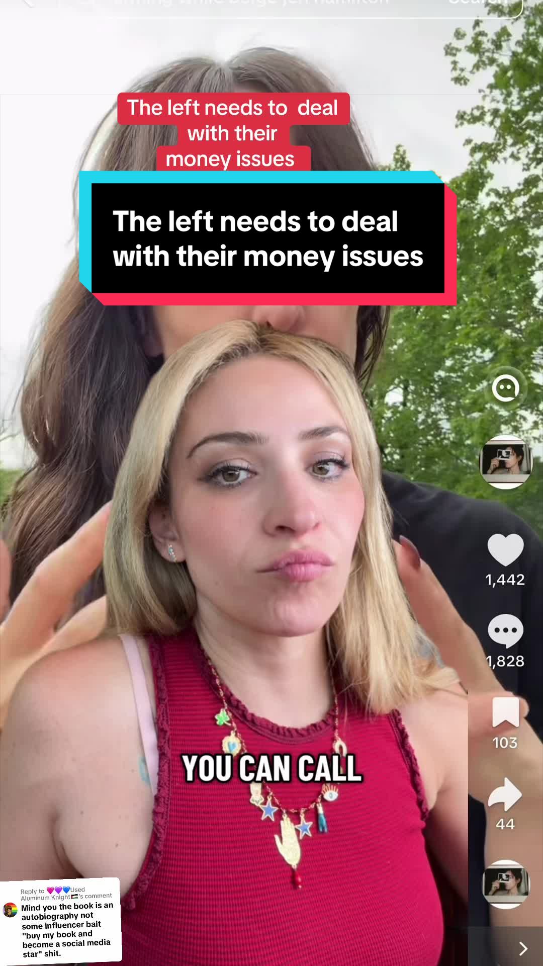 @Beatrice the Anti-Plastic Lady