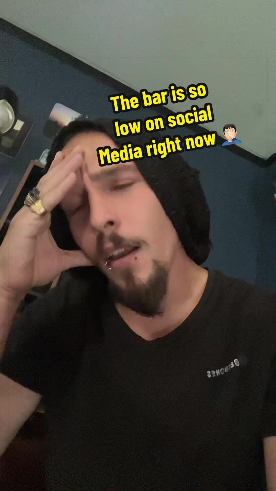 @Desbones dembones