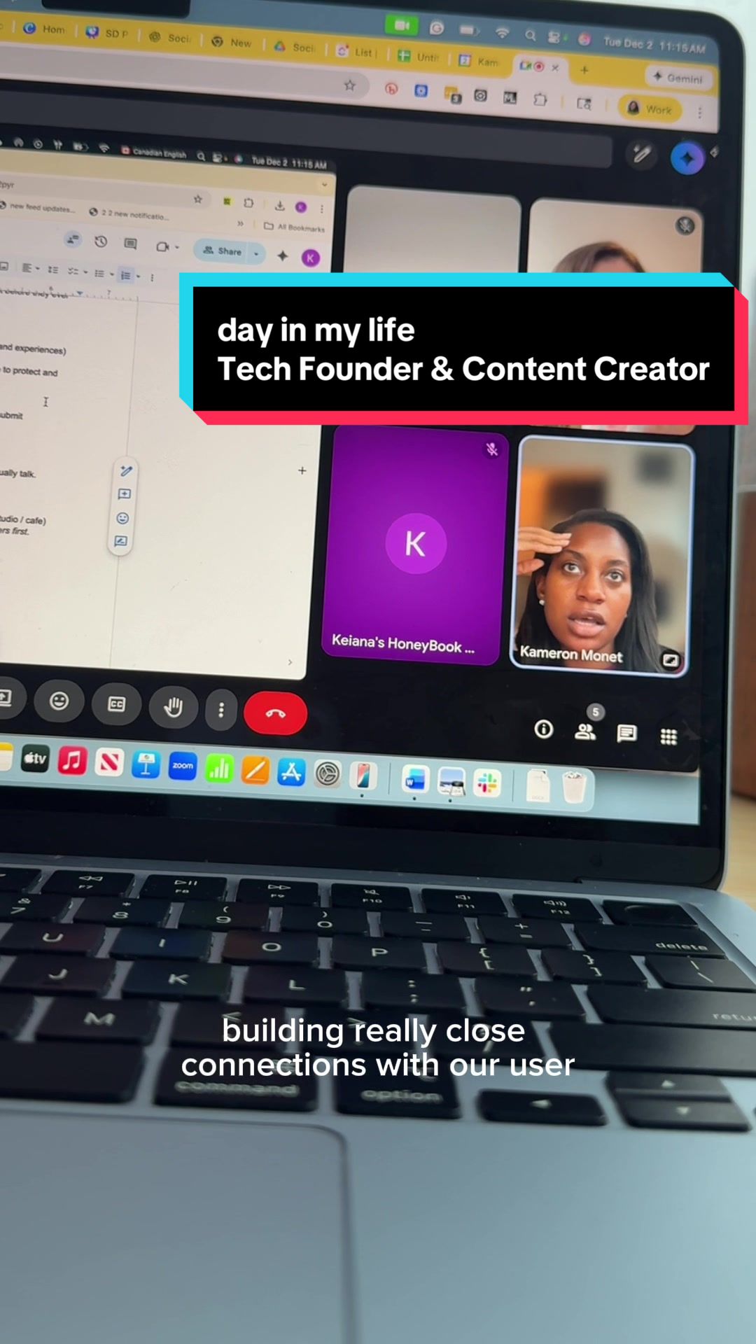 @Kameron Monet | Founder