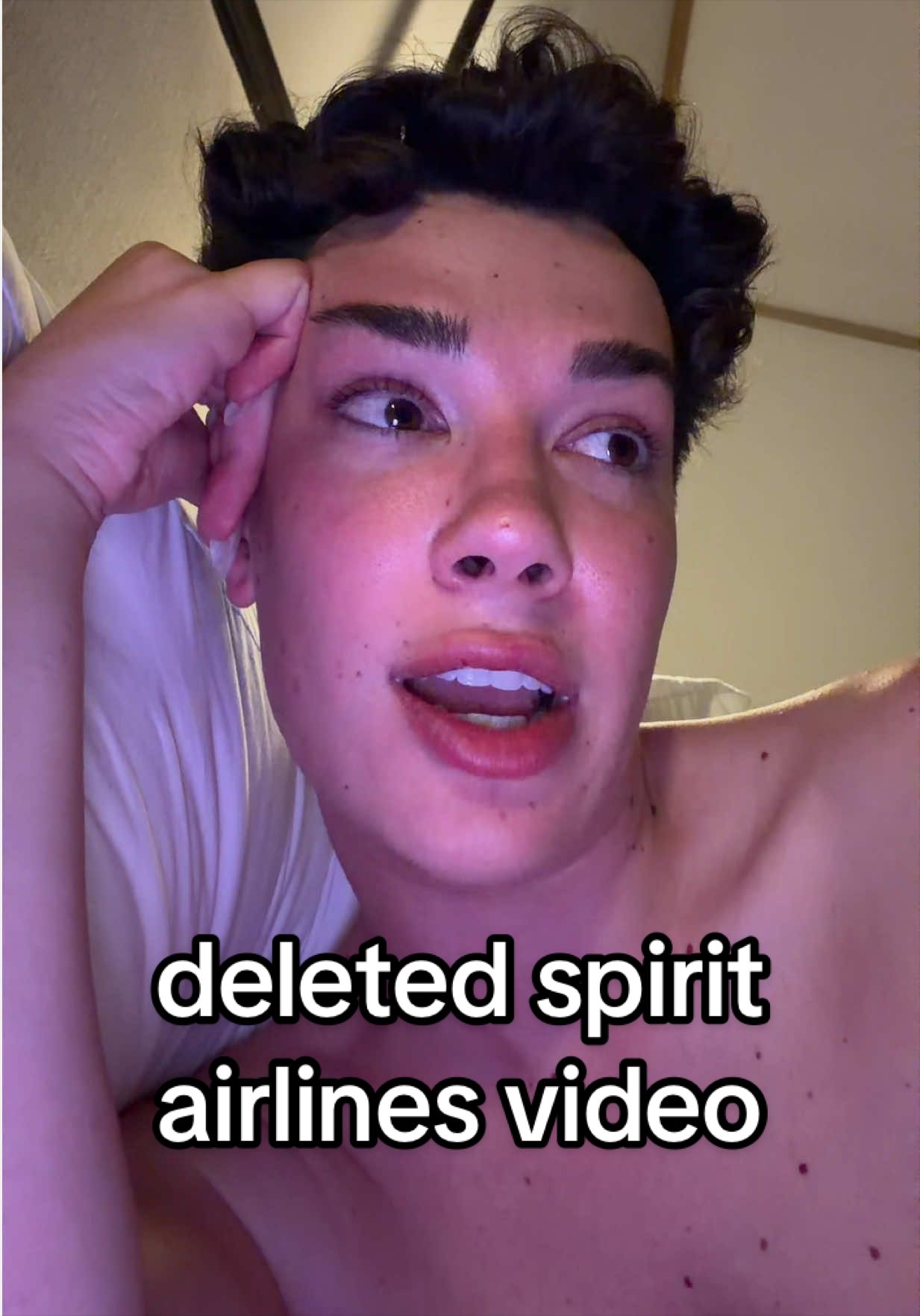 @James Charles Spam