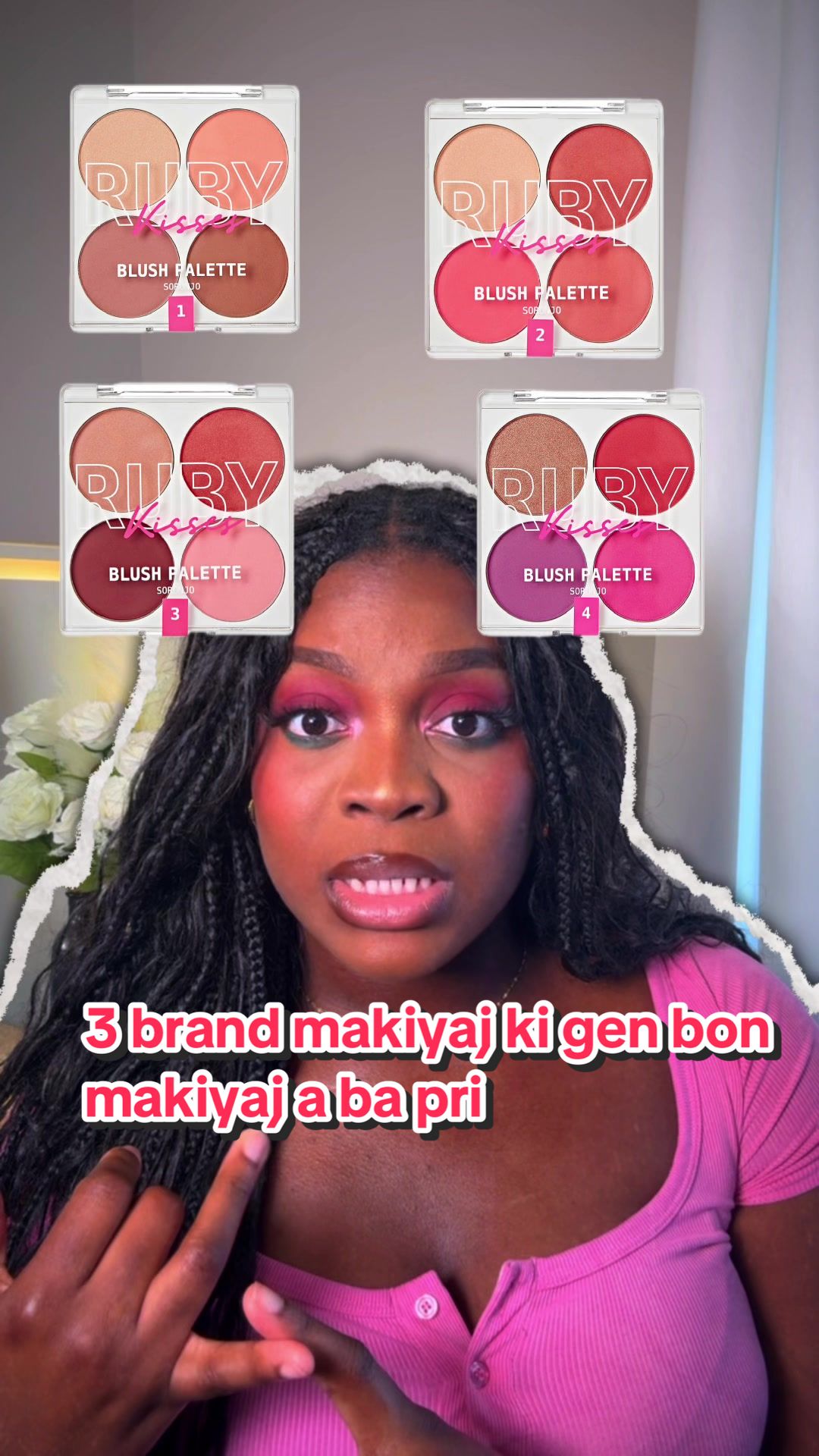 @Bilu Makeup