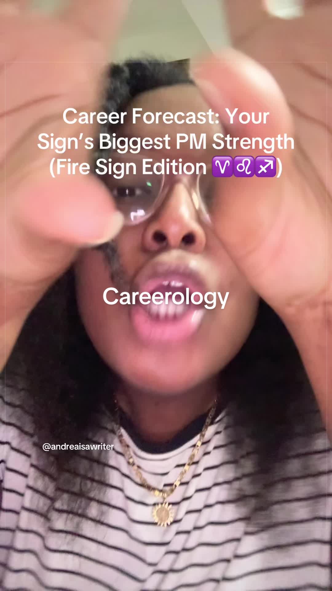 @Andrea, The Career Priestess🌙