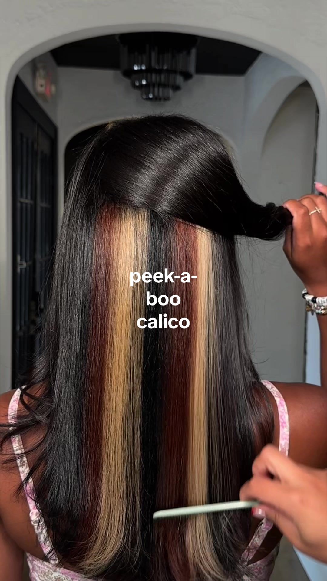 @Desiree | Orlando Stylist