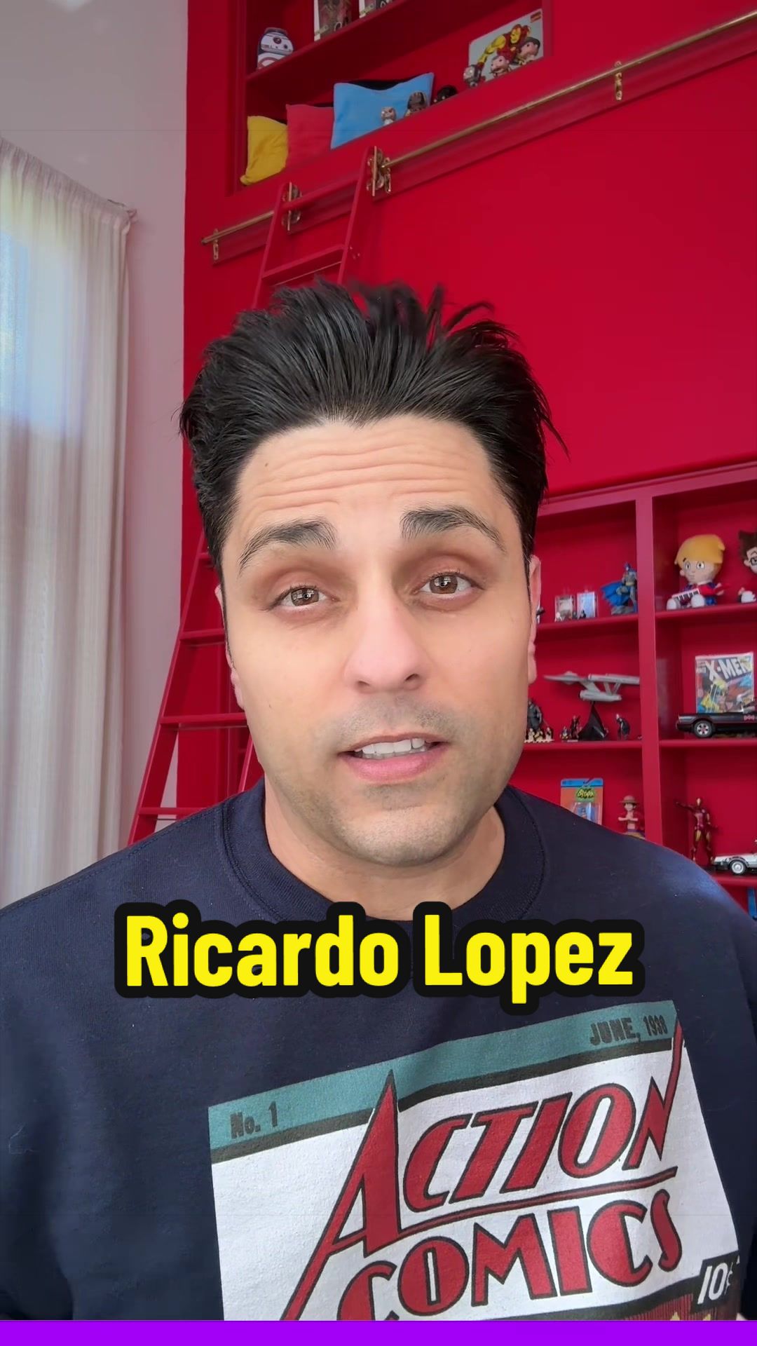 @Ray William Johnson
