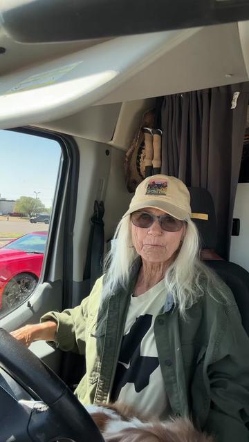 @Pam/Life In A Van