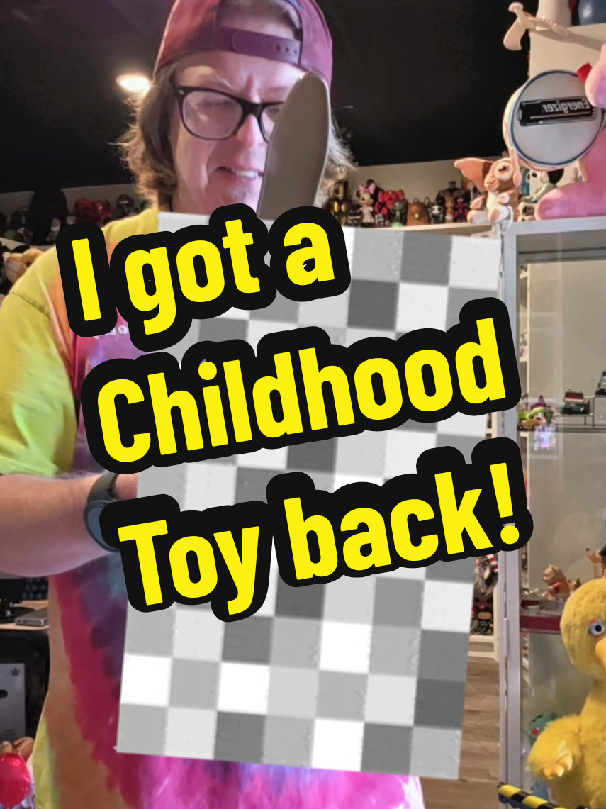 @Nerdy Nostalgia