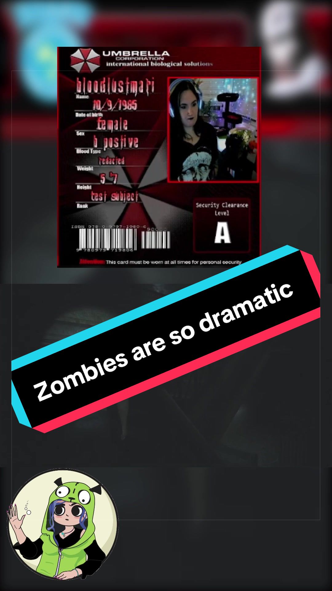 @BloodlustMari 👻 TTV