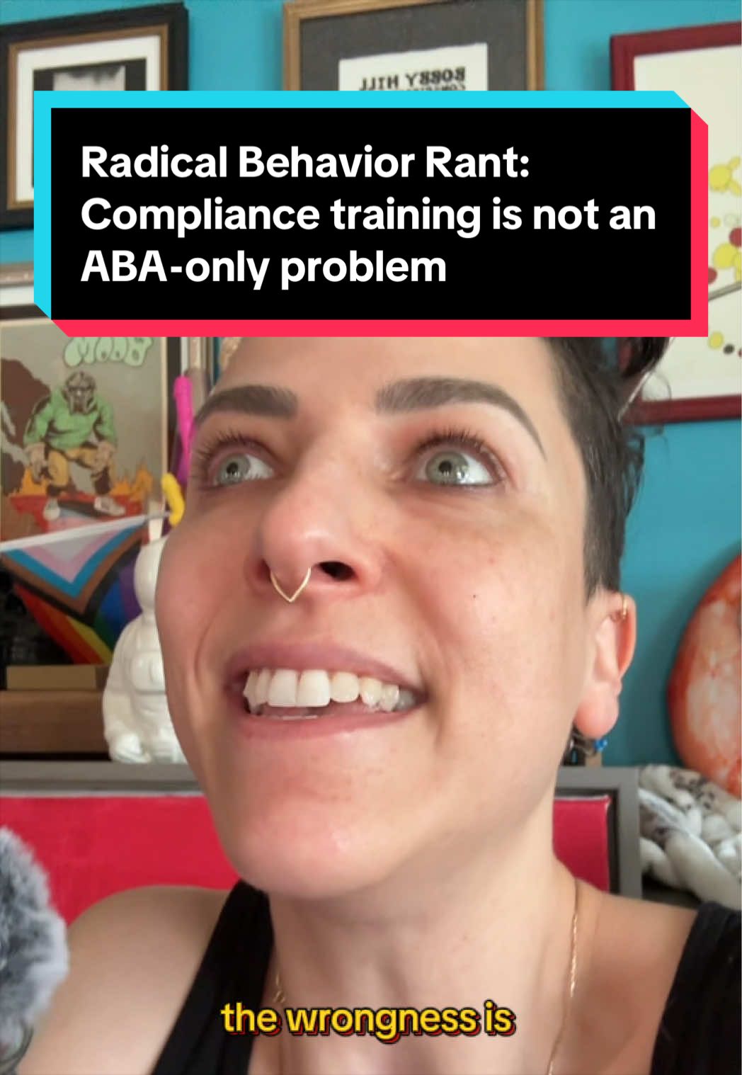 @BeHave Yourself [MA, MS, BCBA]