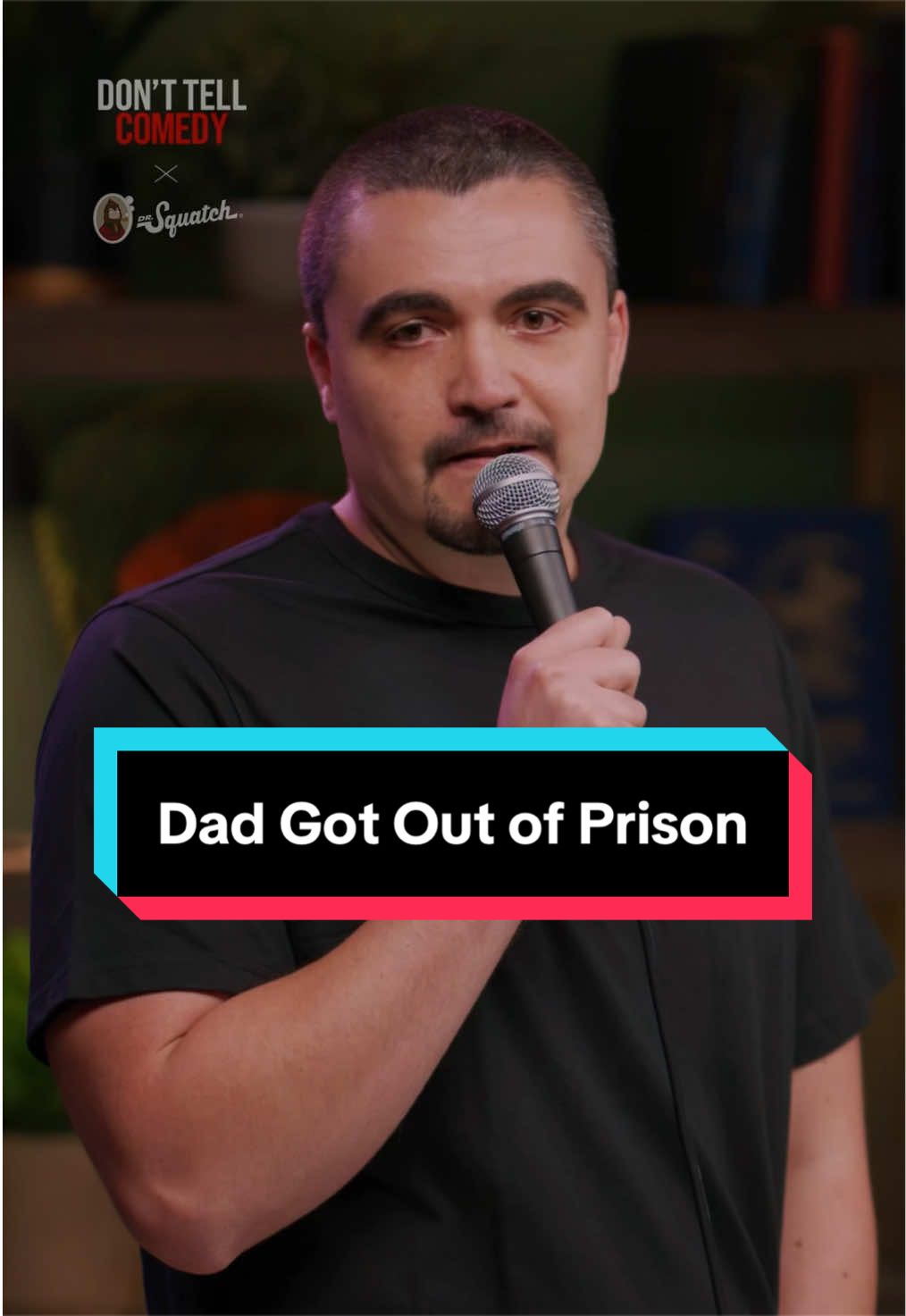 @Don&rsquo;t Tell Comedy