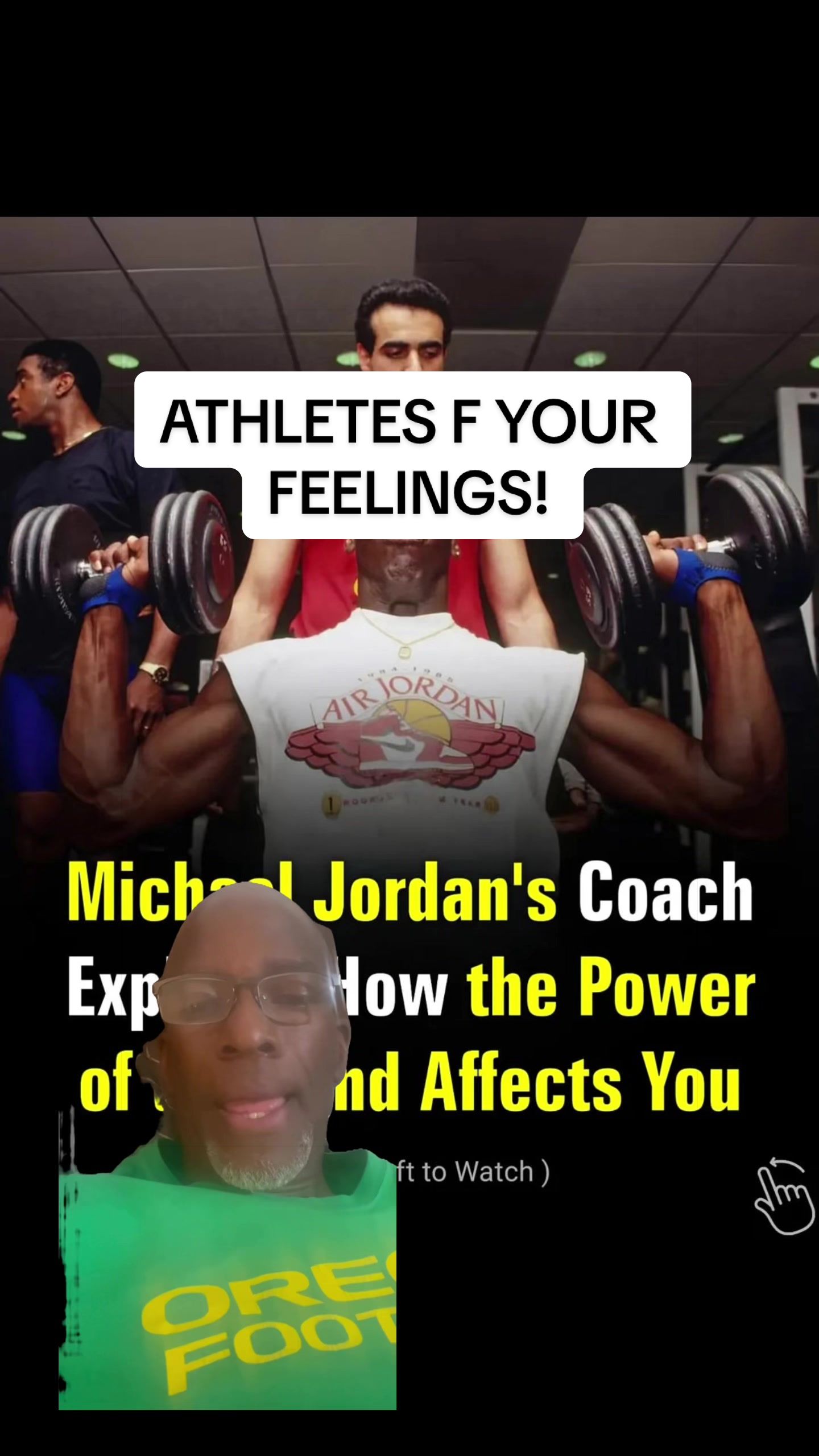 @Coach Ronnie