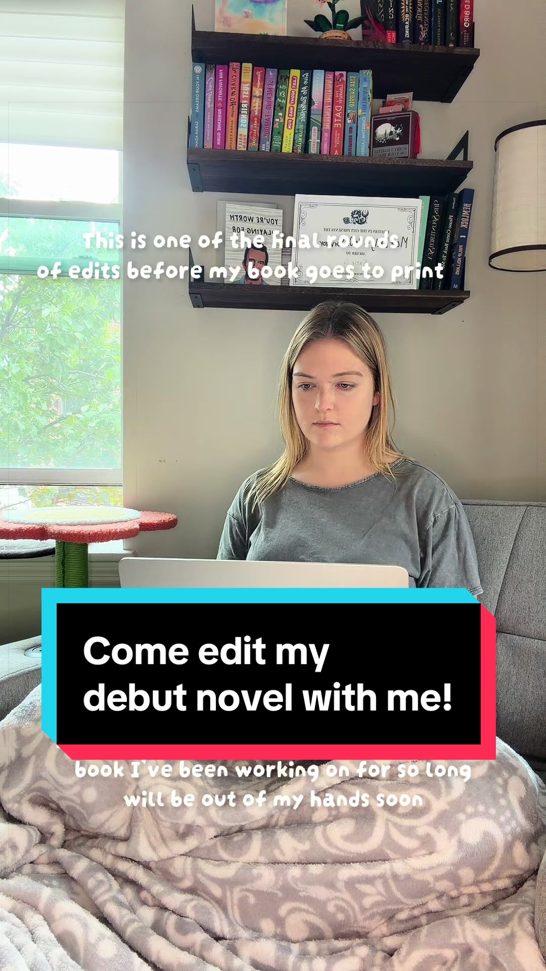 @Katie Gergel ✍️ Author