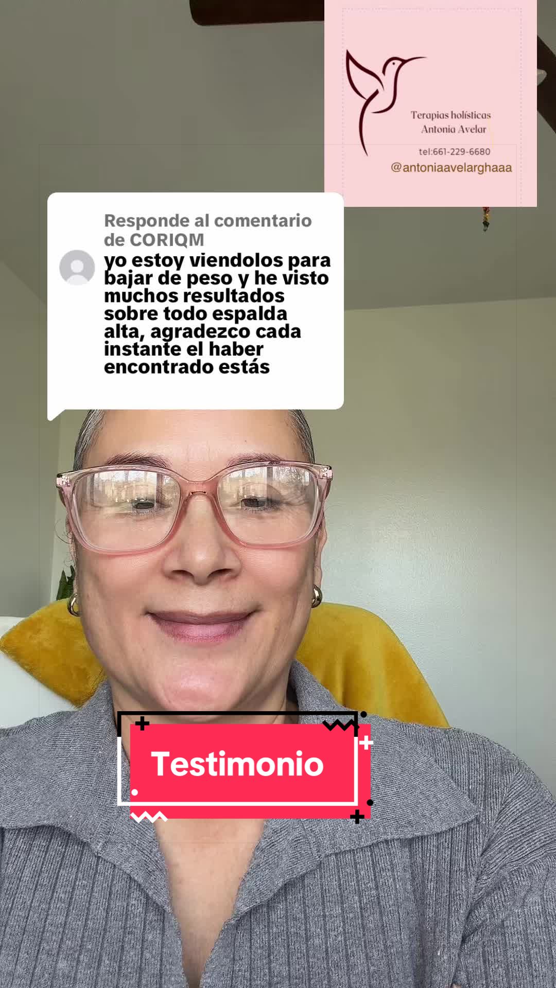@TERAPIAS HOL&Iacute;STICAS