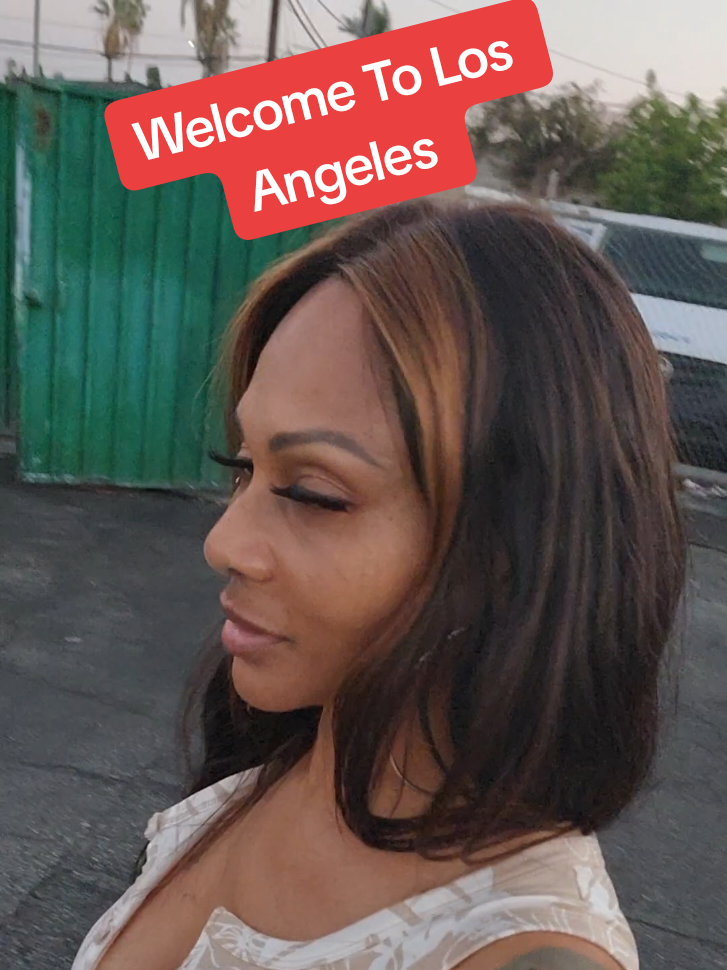 @Busy In LA