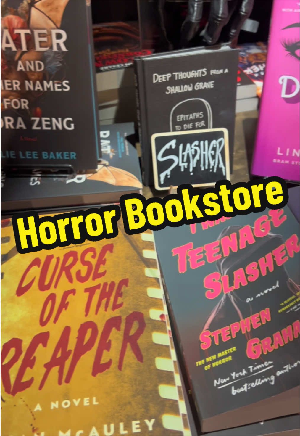 @Hexes & Horrors
