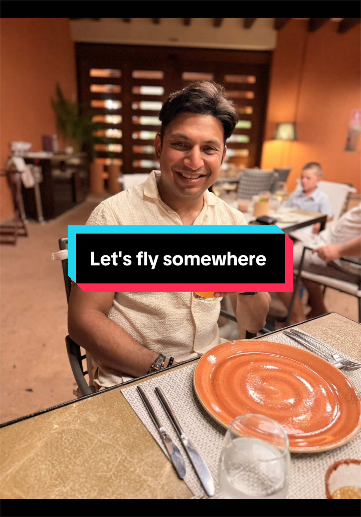 @Resh & Abhi | The&ensp;Patels