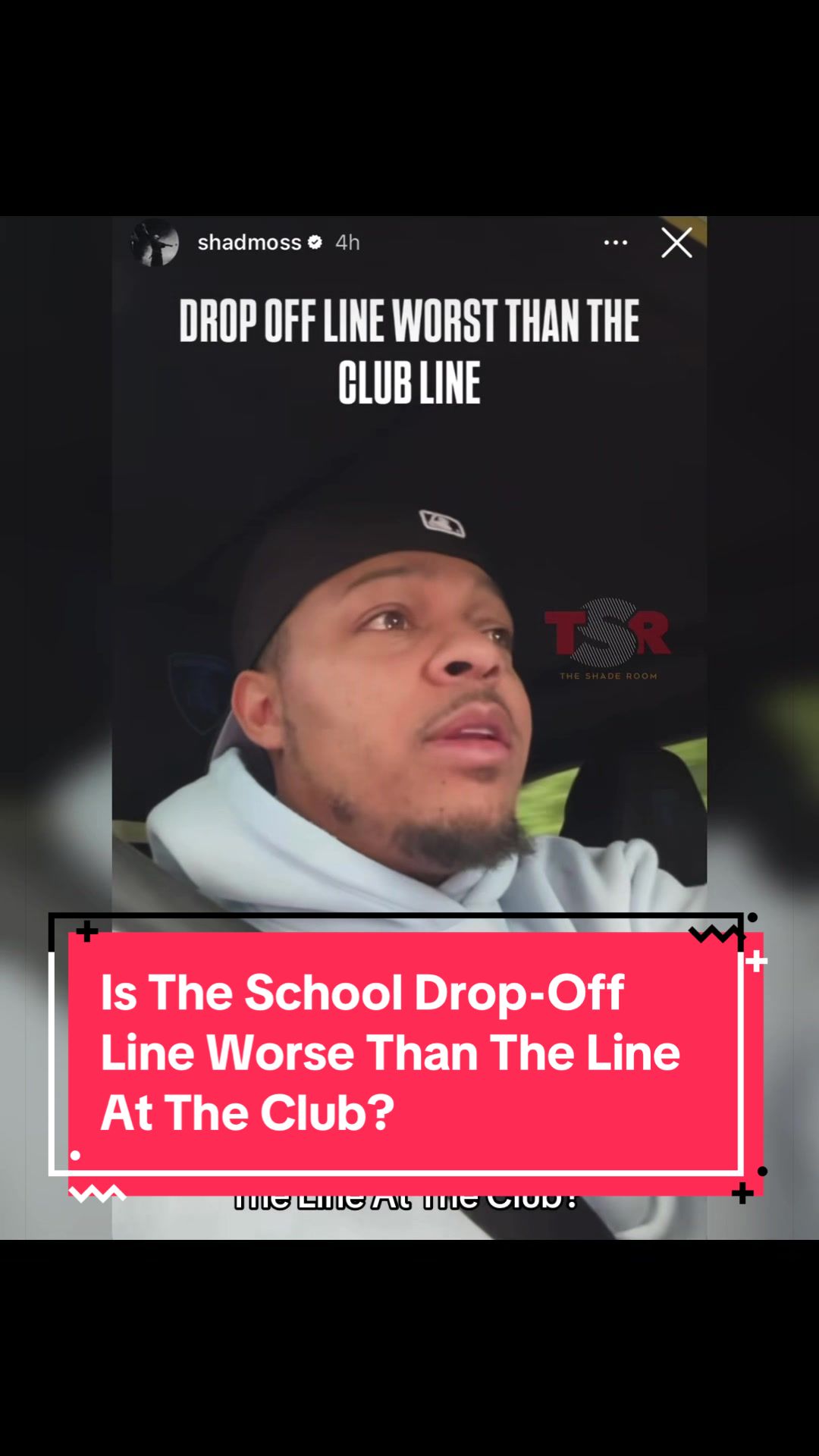 @The Shade Room