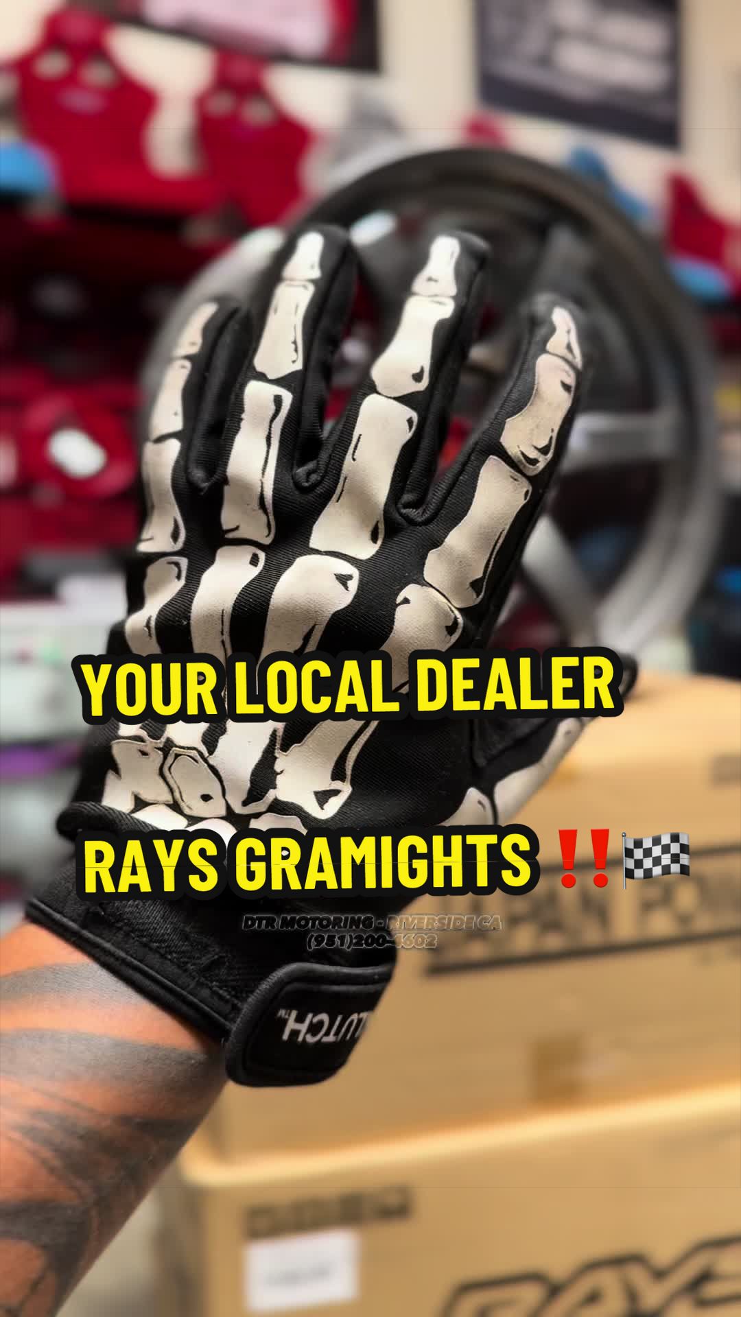@DTRMOTORING_PERFORMANCE