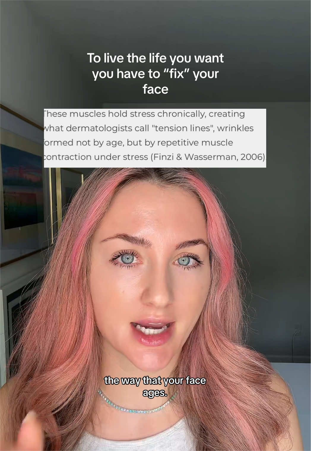 @Sage | Facial Tension Release