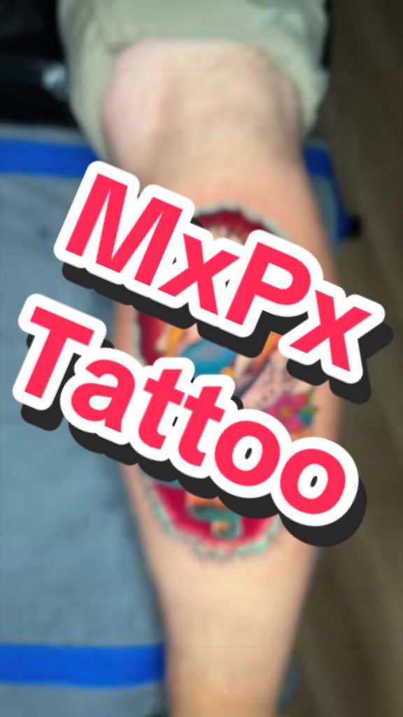 @Tattooing Dad