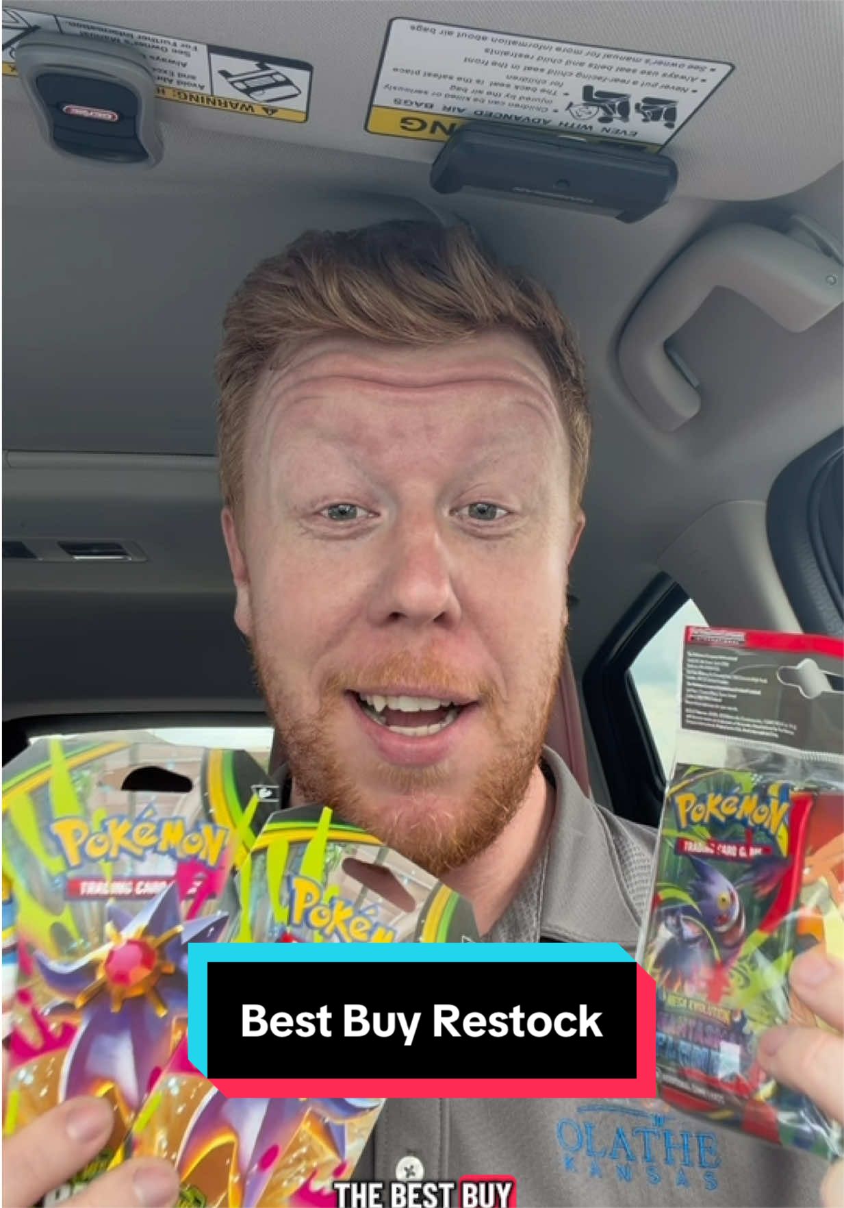 @Jimmy Pulls Packs