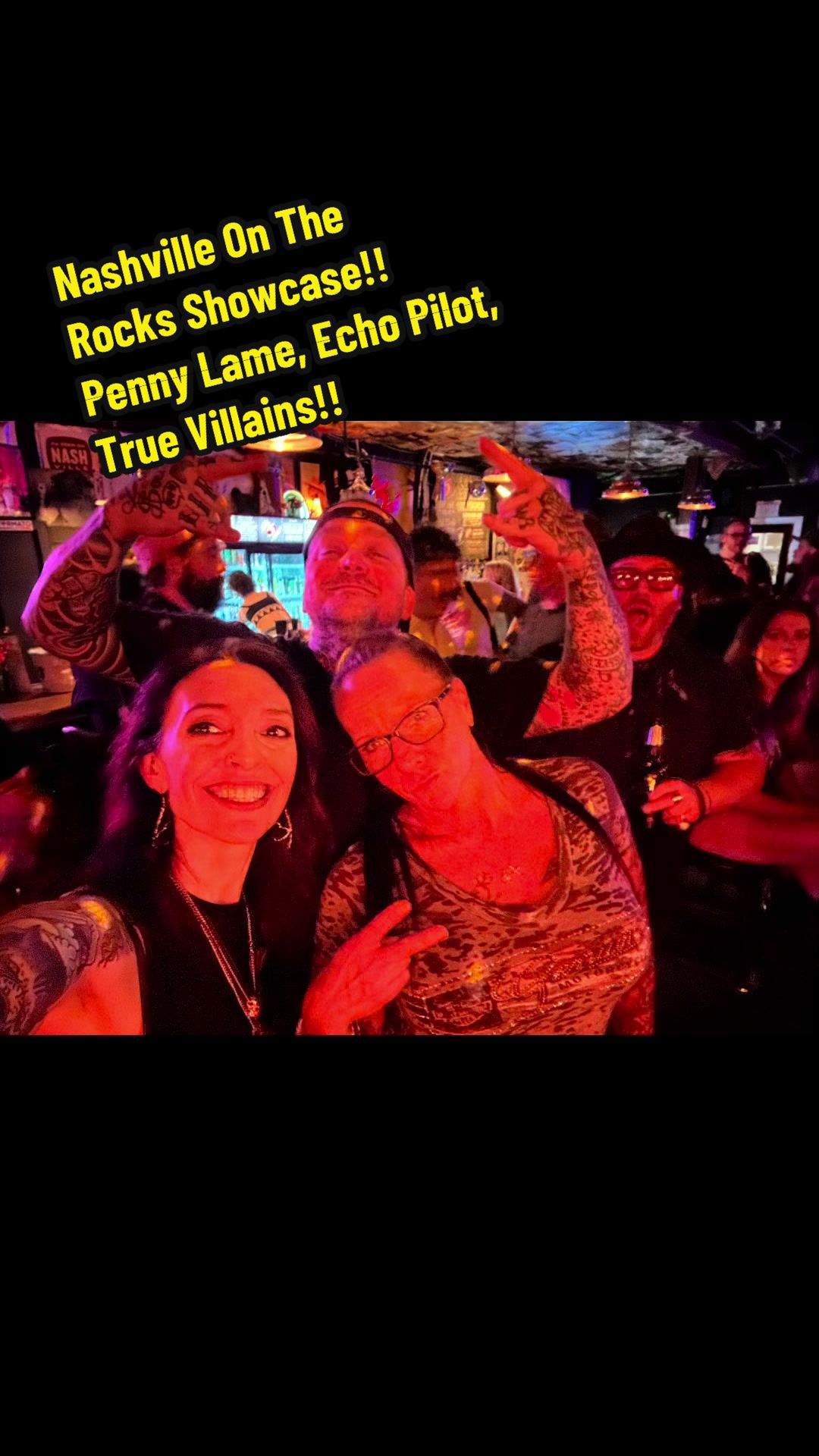 @Nashville On The Rocks