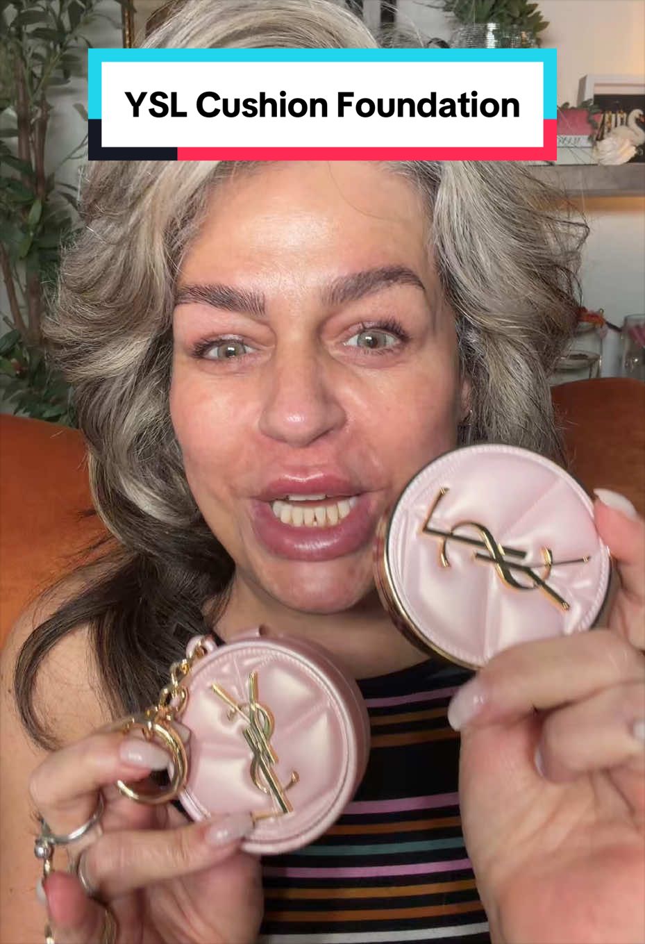 @Cherie Seaswan Makeup Tips 55+
