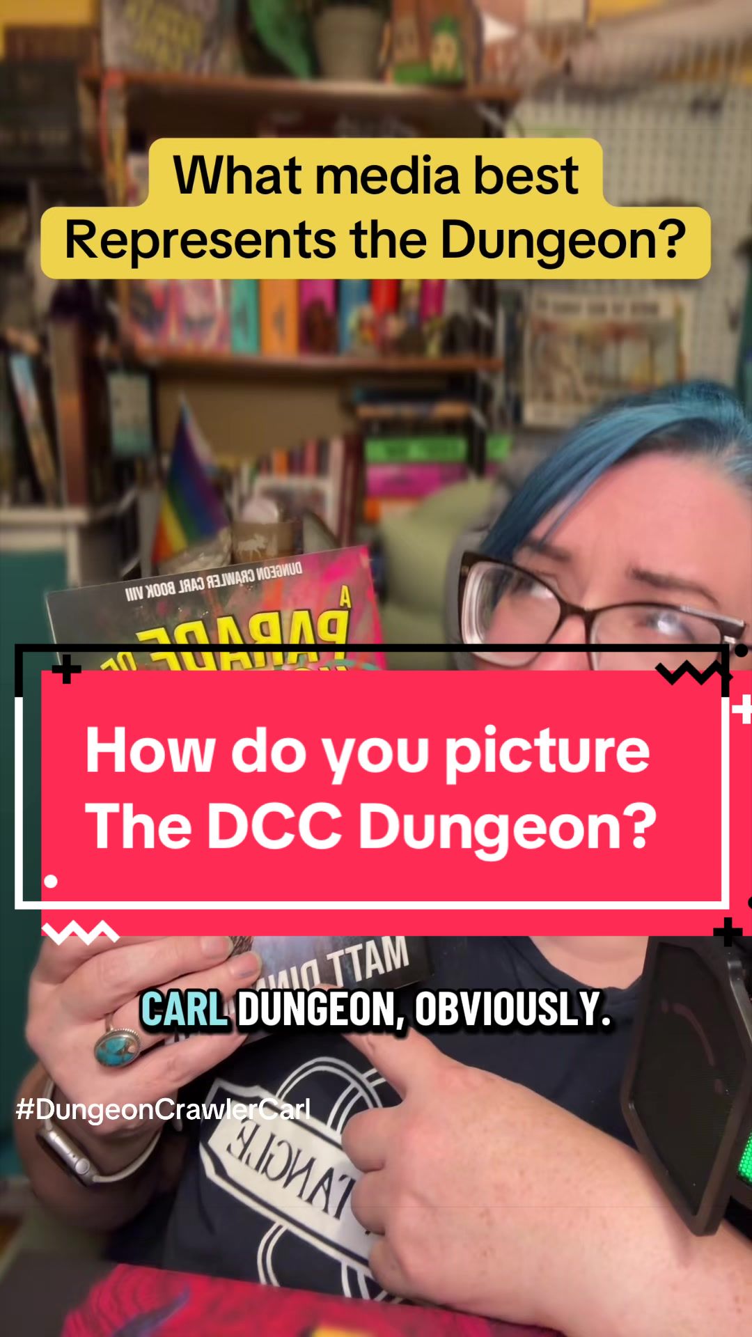@📚Morrigan Tries Books🚦