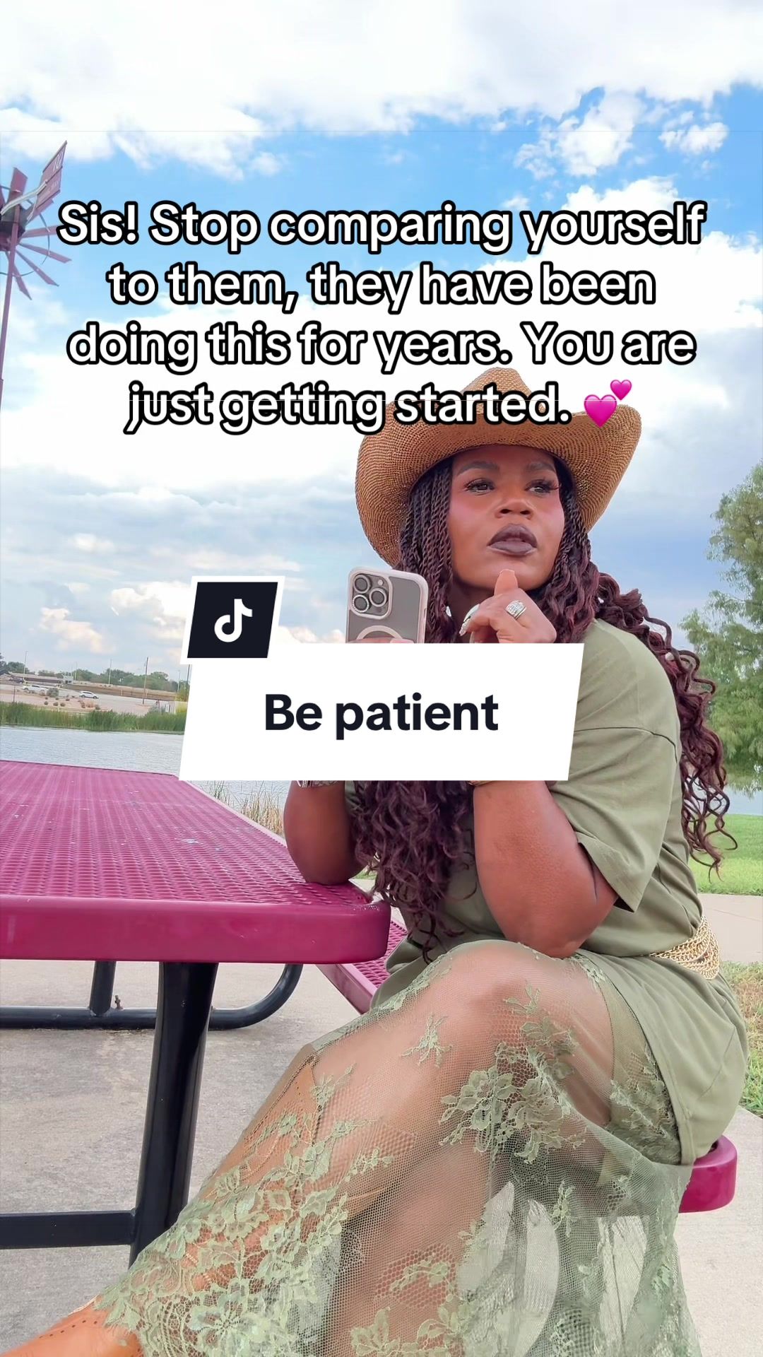 @Pamperglamz-Beyond 50 Creator