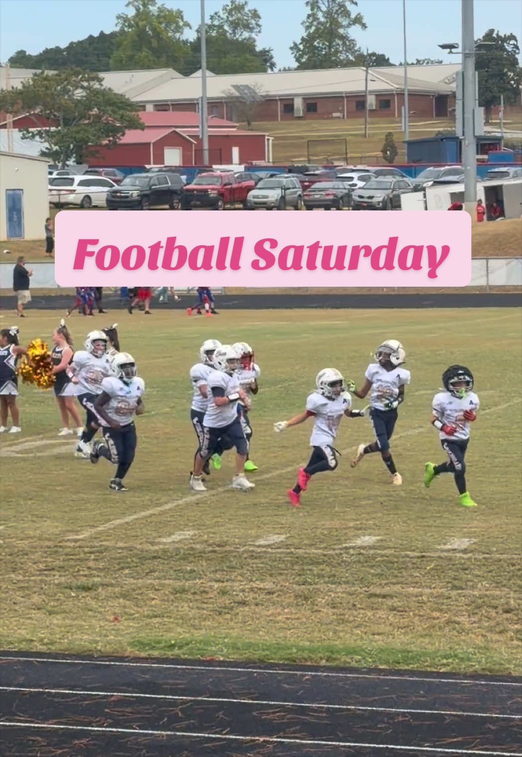 @Carie | Busy sports mom of 4