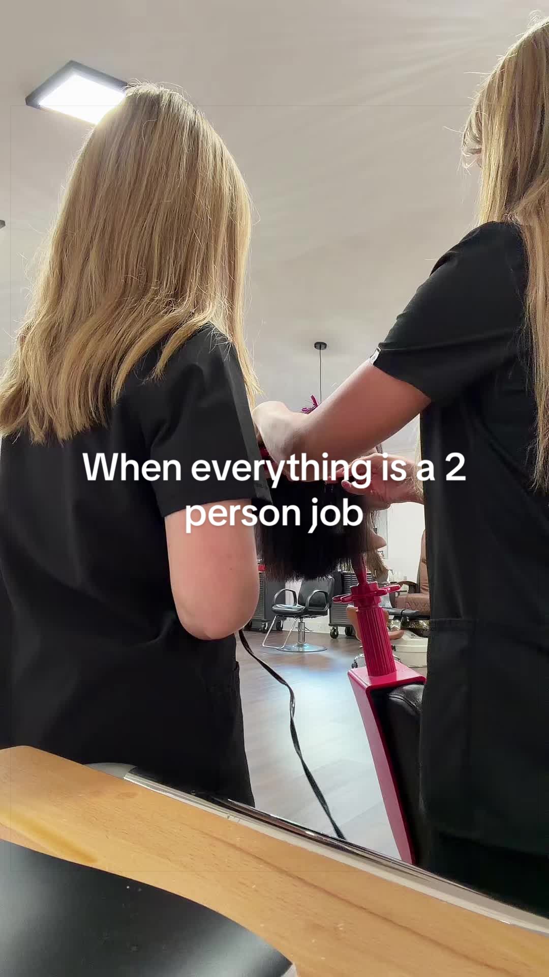 @The Lady Project Beauty School