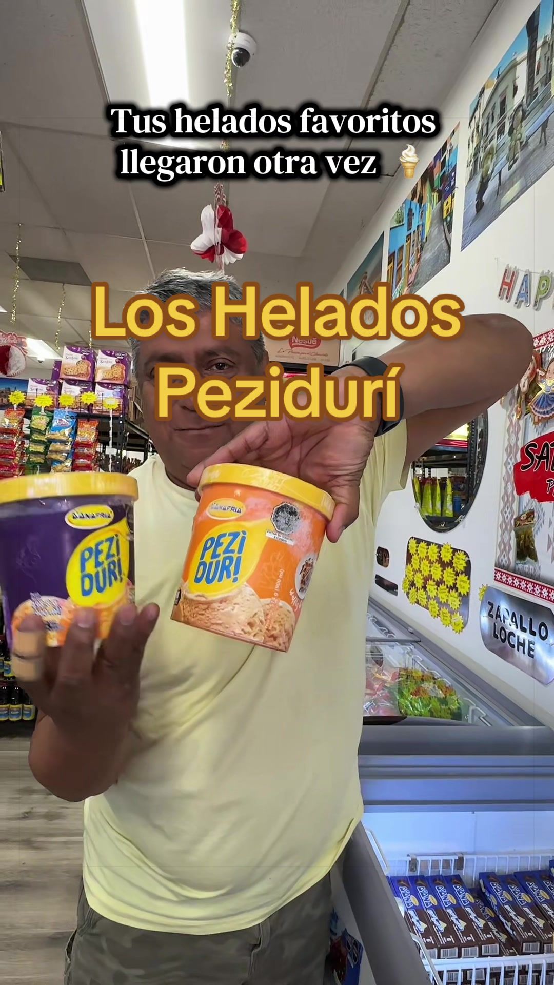 @SABOR LATINO PERUVIAN MARKET