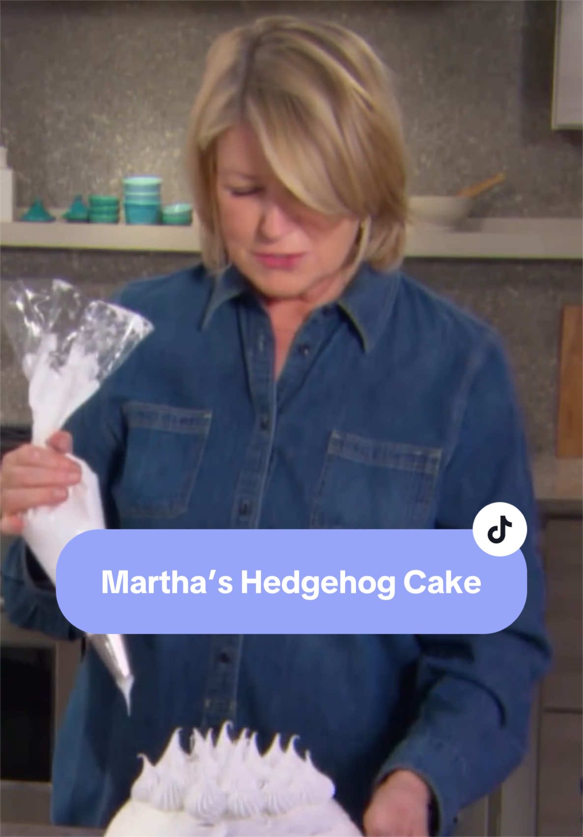 @Martha Stewart
