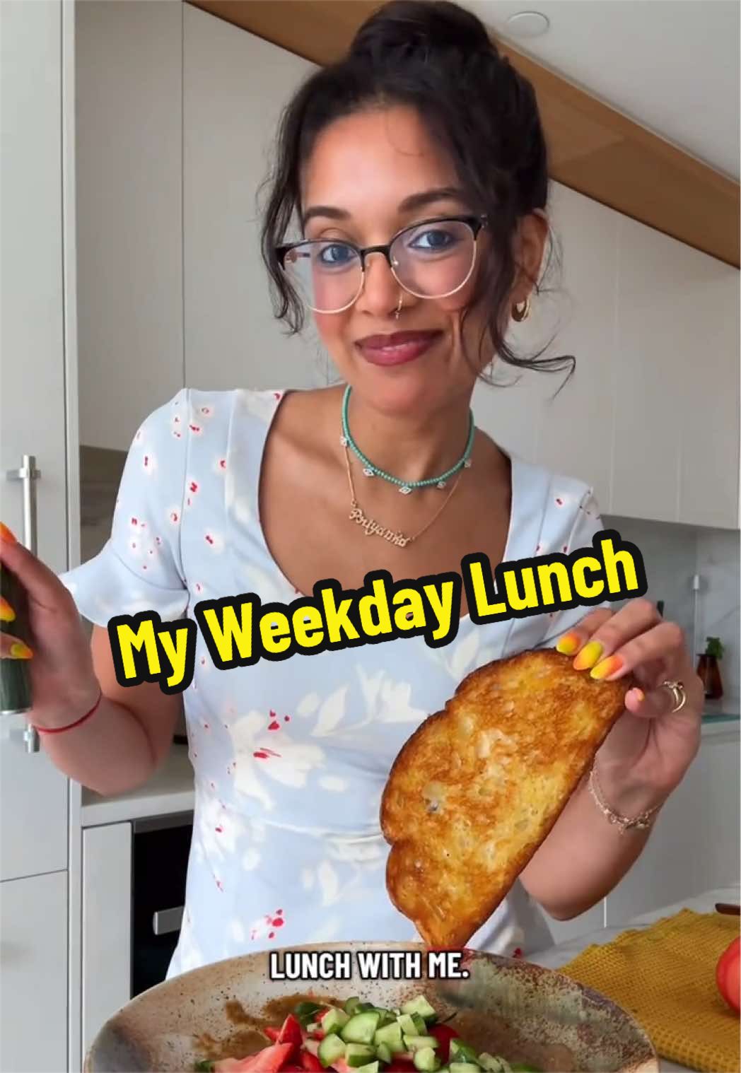 @Chef Priyanka | Eco-Chef 🌶️♻️