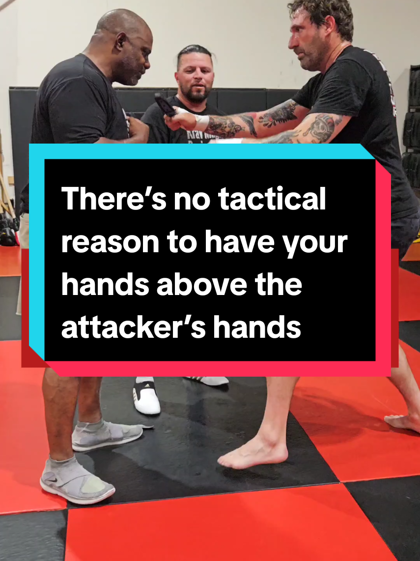 @Las Vegas Combat Academy