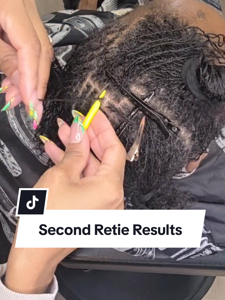 @Neva | Sisterlocks & Microlocs