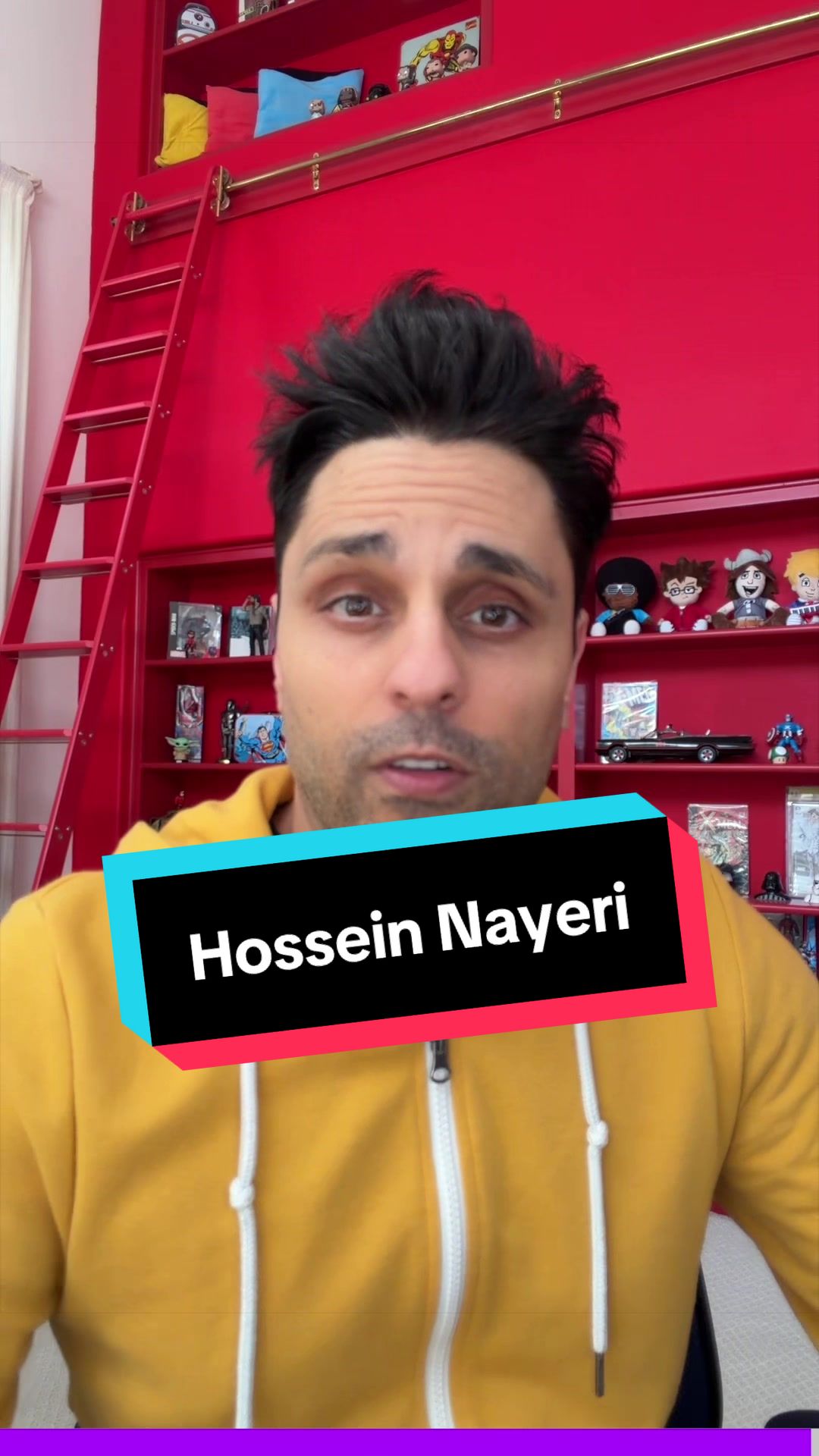 @Ray William Johnson