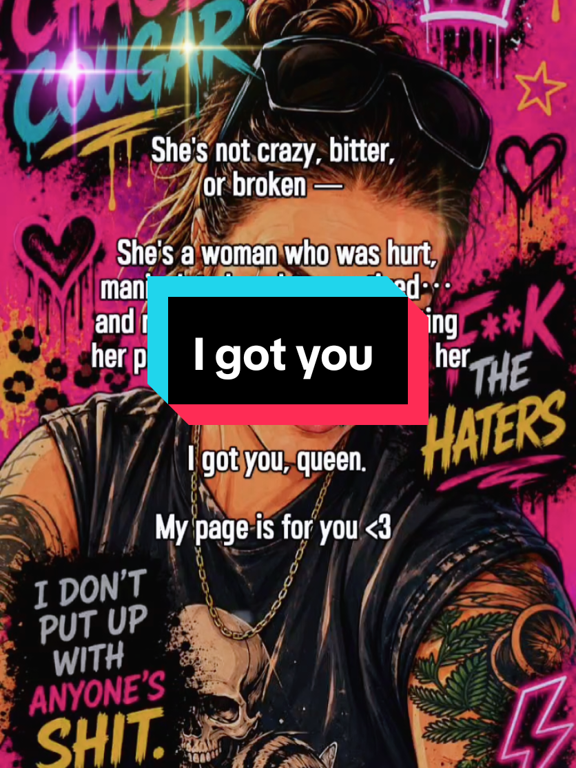 @❌ Chaos Cougar ❌
