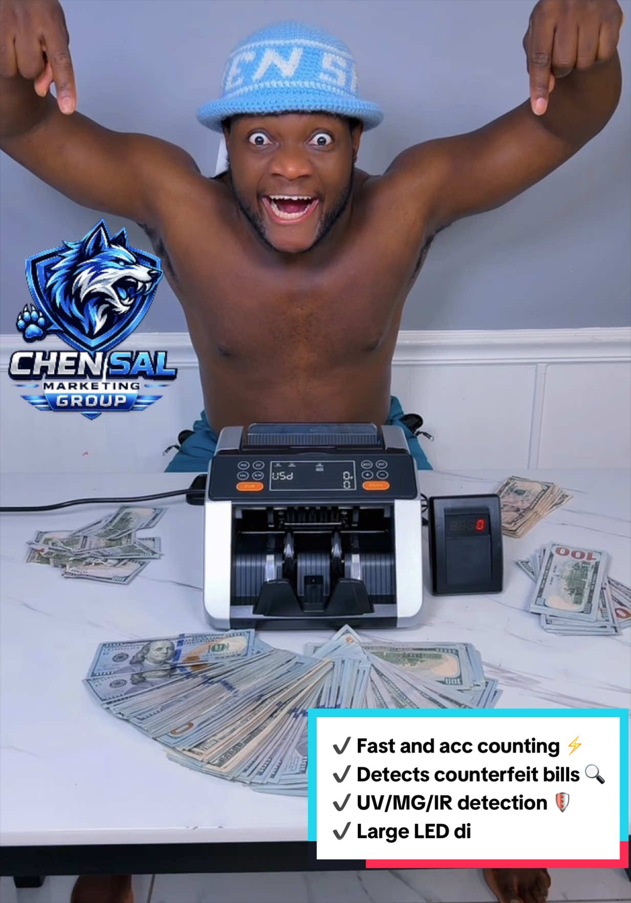 @Chen_Sal ♌️