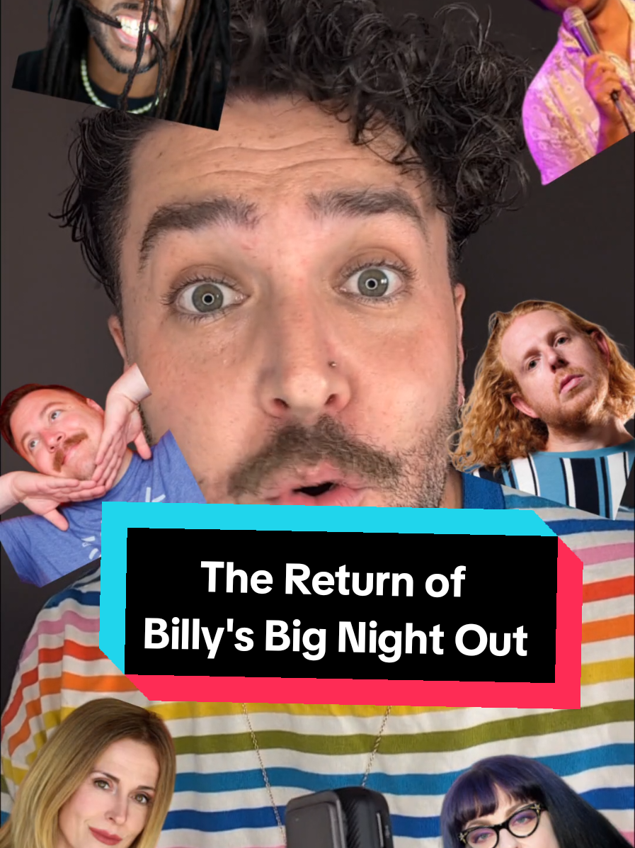 @Billy!