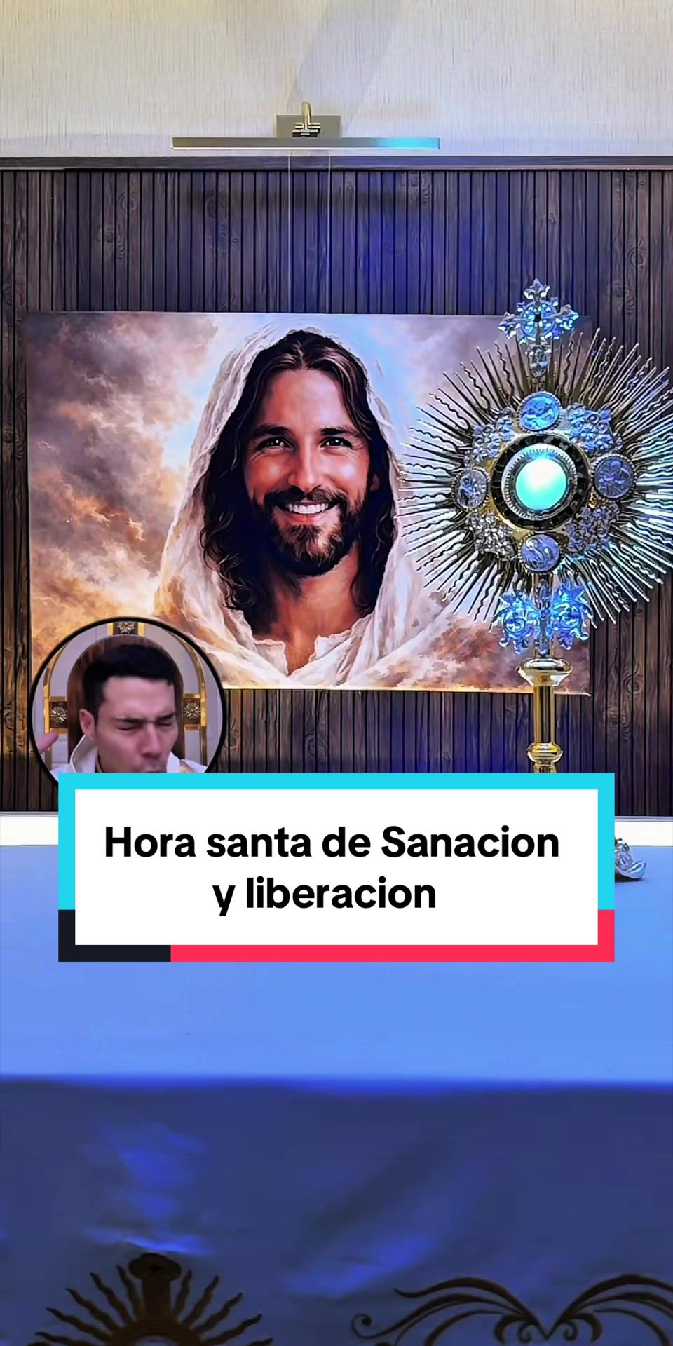 @Oremos con M&aacute;s Fe