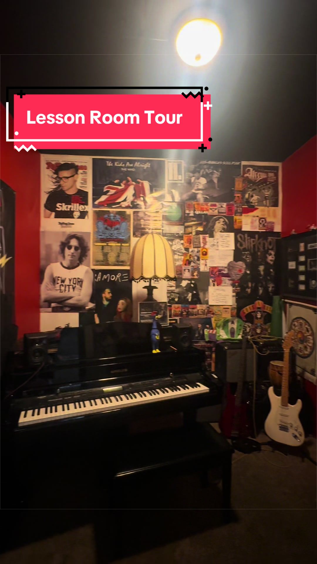 @Let There Be Rock School