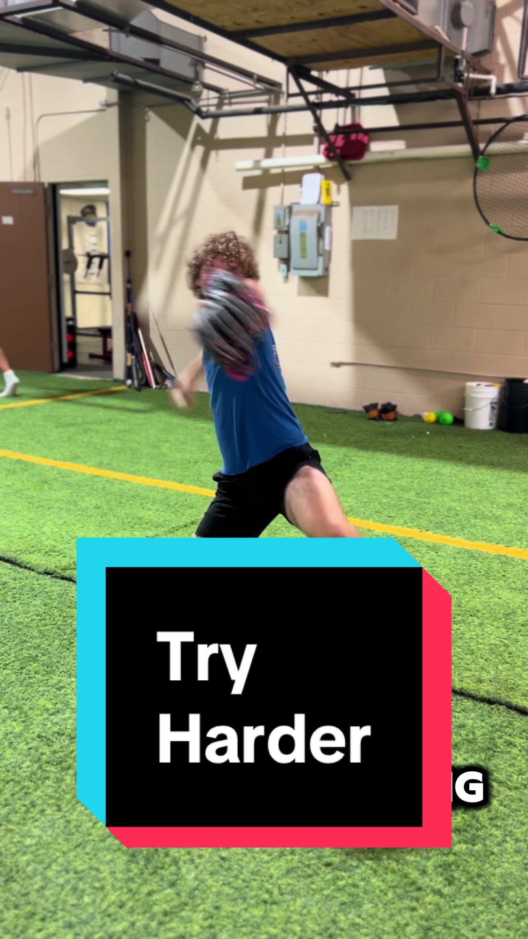 @Throw Hard