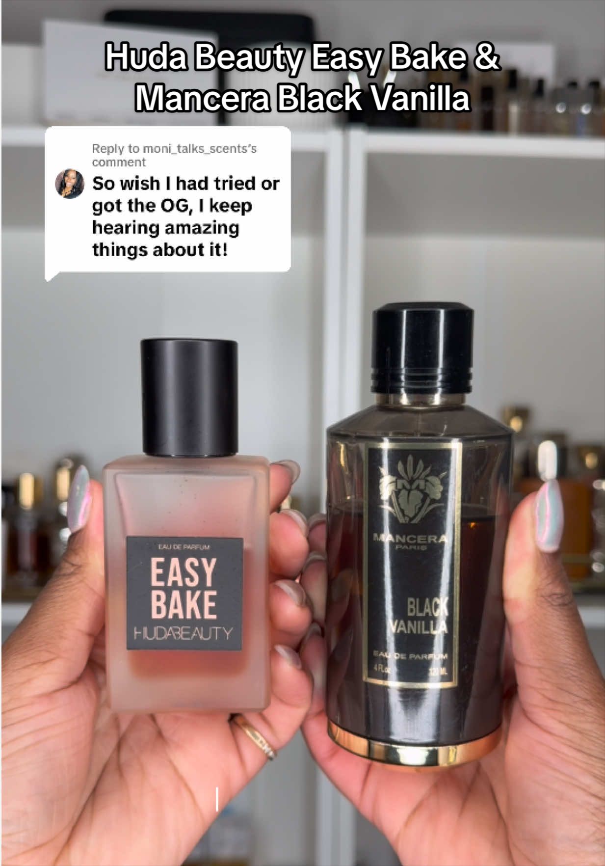 @JADE soft life, strong perfume