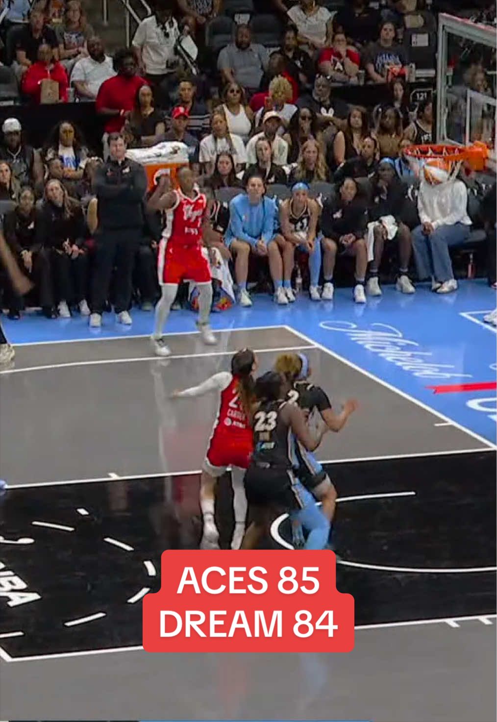 @Las Vegas Aces