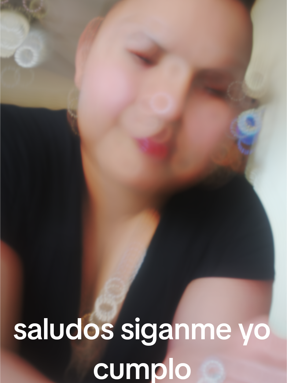 @Elizabeth Tello